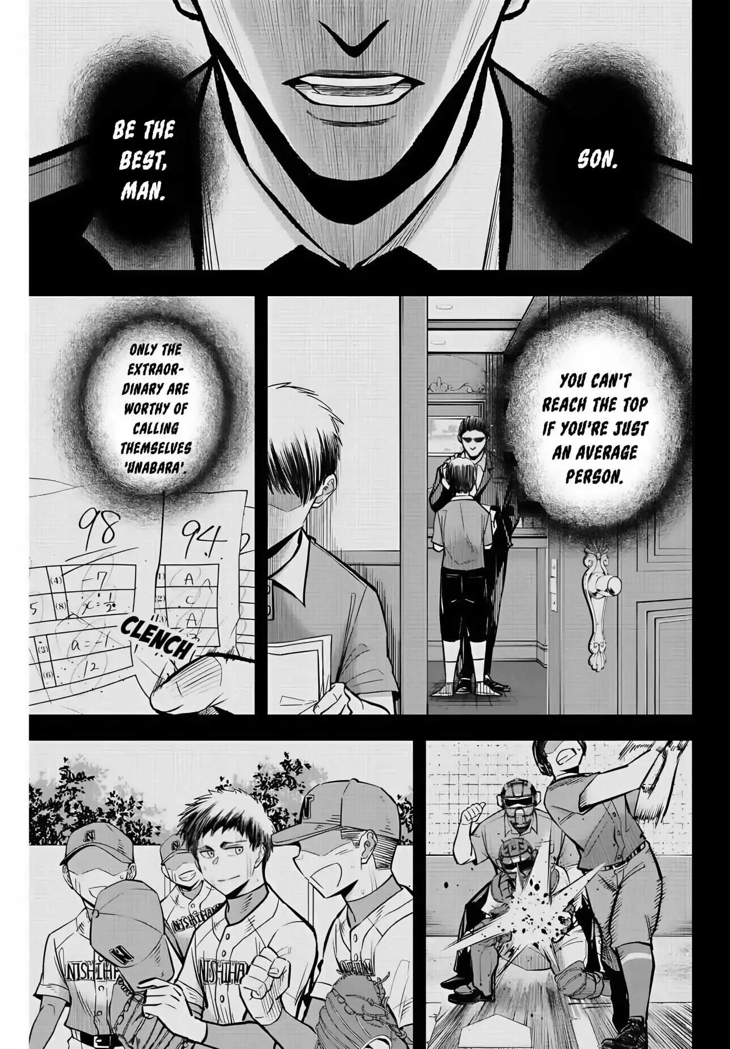 Irregulars - Chapter 36