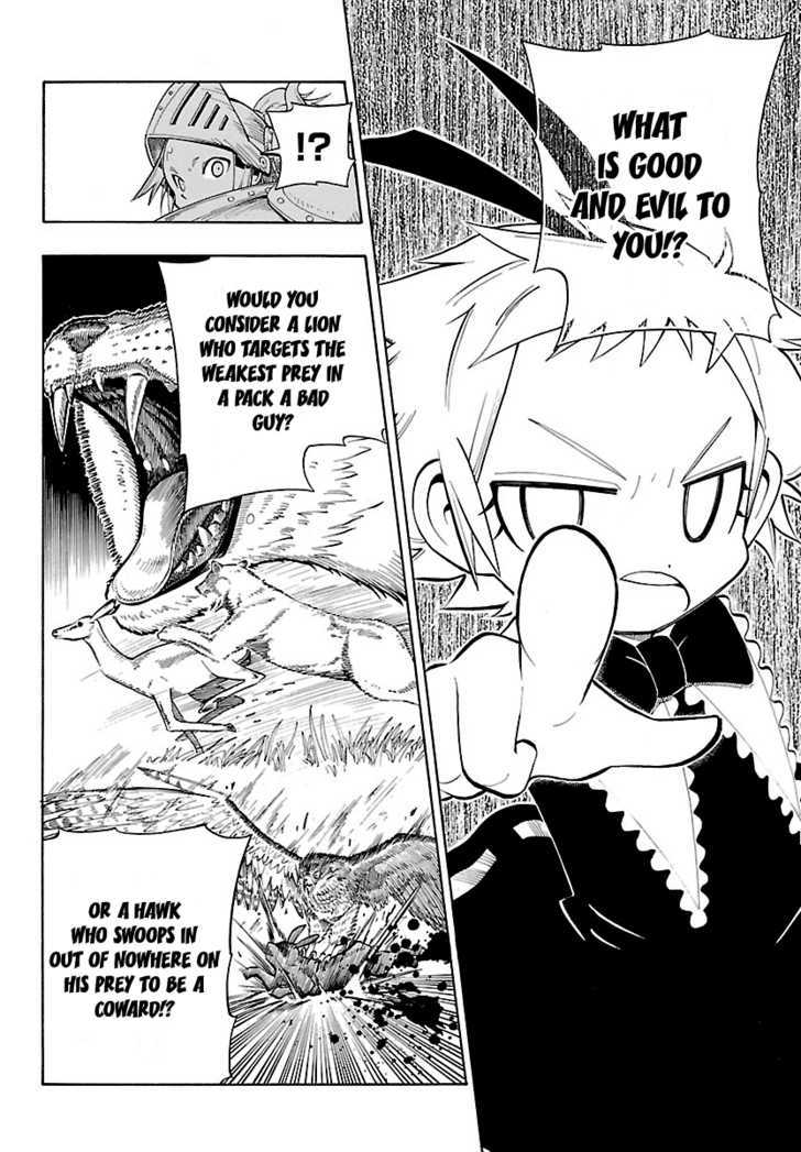 Yellow Dragon Ga Arawareta! - Vol.1 Chapter 6 : Appearence Of A Dragon Slayer!