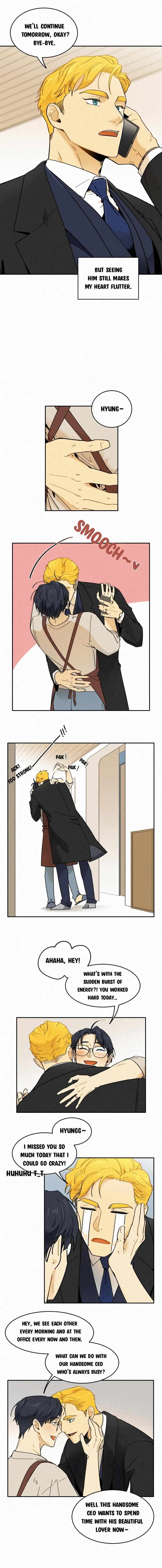 Run Away, Assistant Manager Ha! - Chapter 42