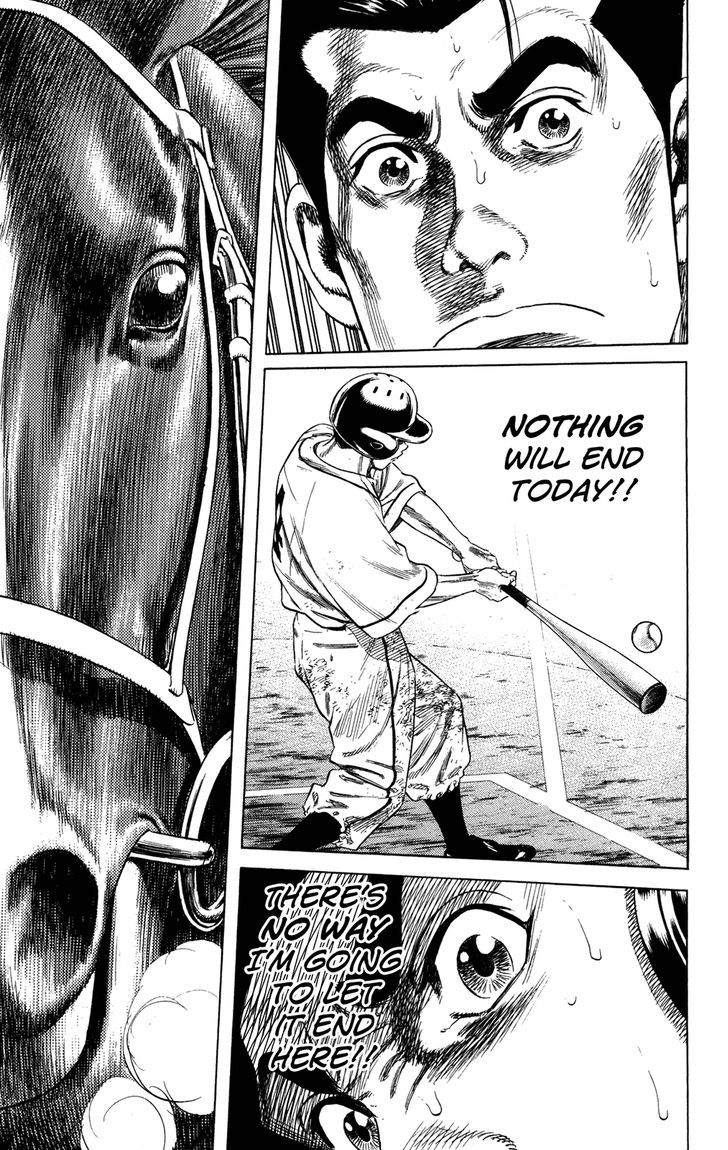 Rookies - Vol.24 Chapter 232 : Baseball Is Lightning Through A Grass Forest