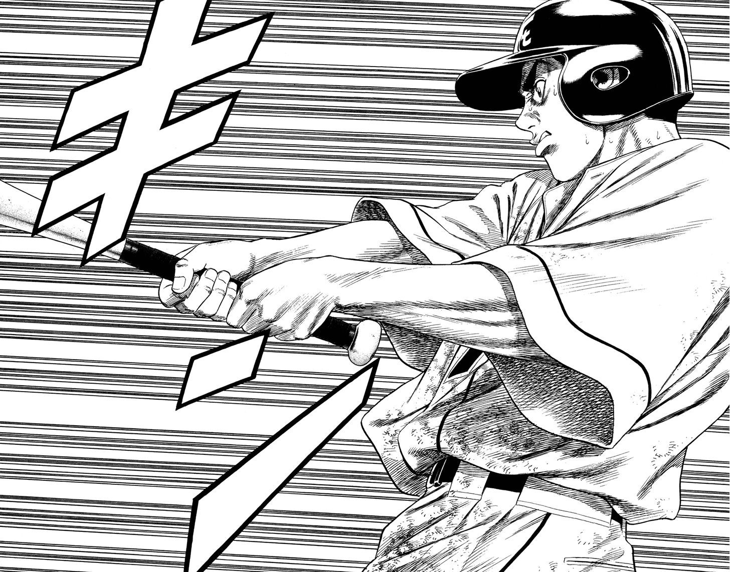 Rookies - Vol.24 Chapter 232 : Baseball Is Lightning Through A Grass Forest