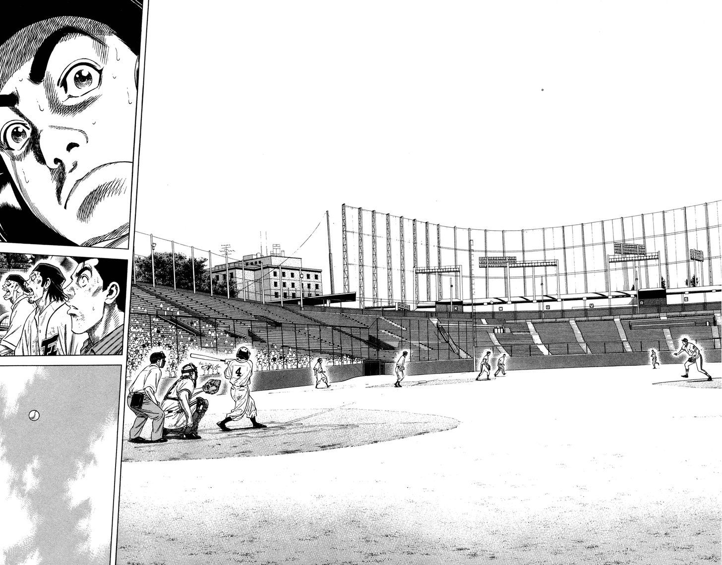 Rookies - Vol.24 Chapter 232 : Baseball Is Lightning Through A Grass Forest