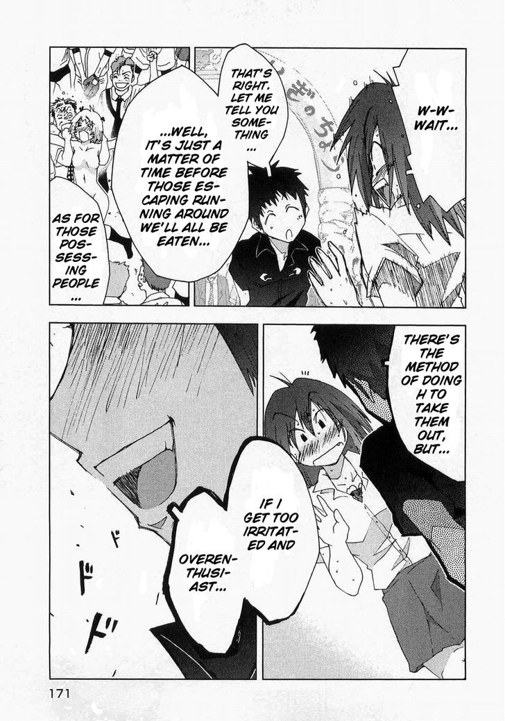 Otogi No Machi No Rena - Vol.7 Chapter 58 : Rena Vs. Jiro, So It Says...