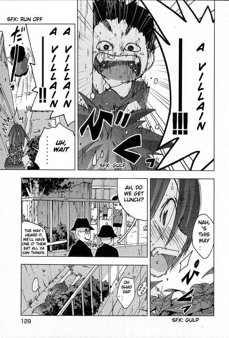 Otogi No Machi No Rena - Vol.4 Chapter 32 : Kindergarten, So It Says...