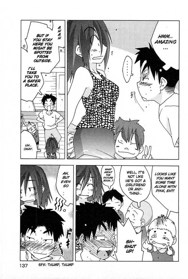 Otogi No Machi No Rena - Vol.4 Chapter 32 : Kindergarten, So It Says...