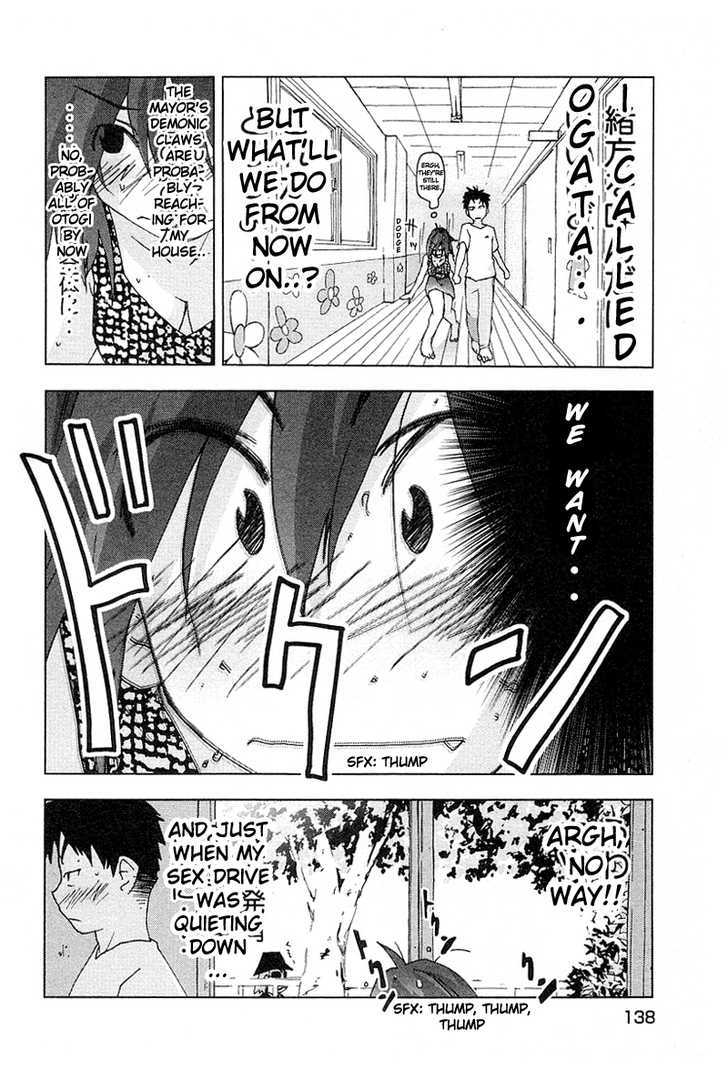 Otogi No Machi No Rena - Vol.4 Chapter 32 : Kindergarten, So It Says...