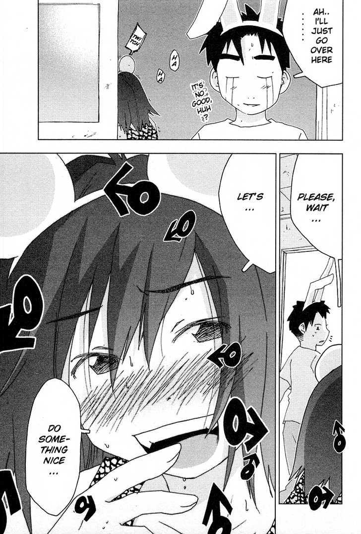 Otogi No Machi No Rena - Vol.4 Chapter 32 : Kindergarten, So It Says...