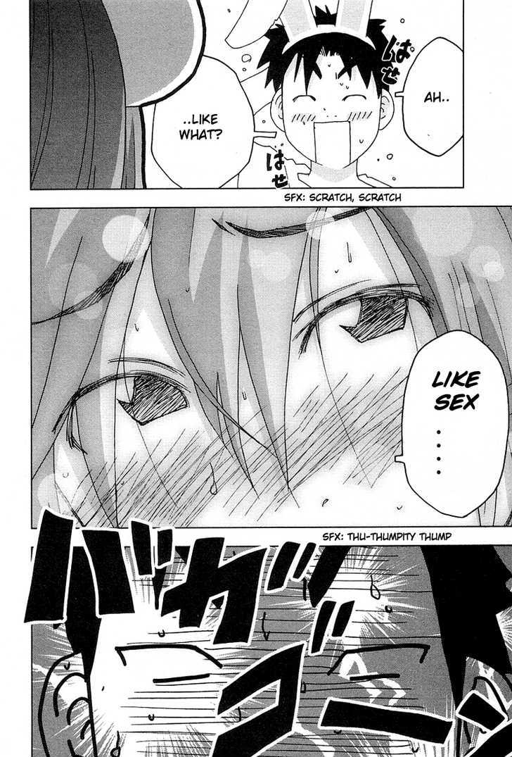 Otogi No Machi No Rena - Vol.4 Chapter 32 : Kindergarten, So It Says...