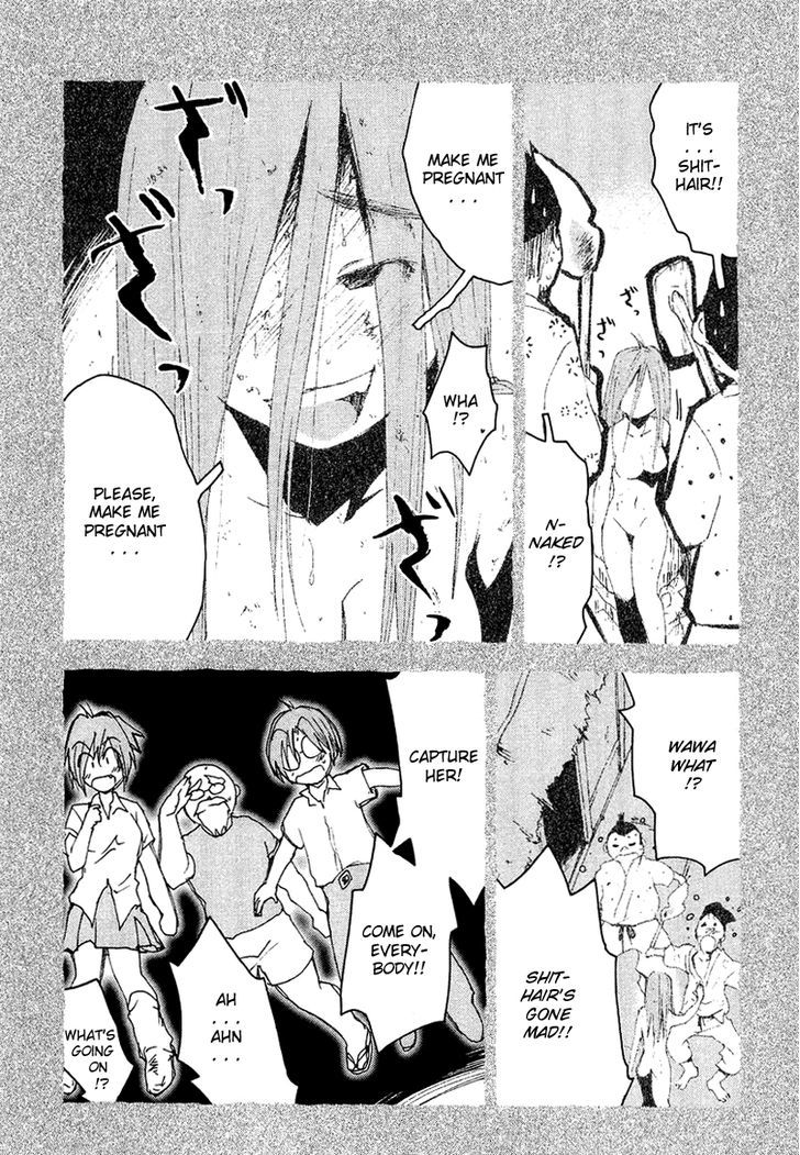 Otogi No Machi No Rena - Vol.7 Chapter 54 : Memory Of The Tainted, So It Says... (2)