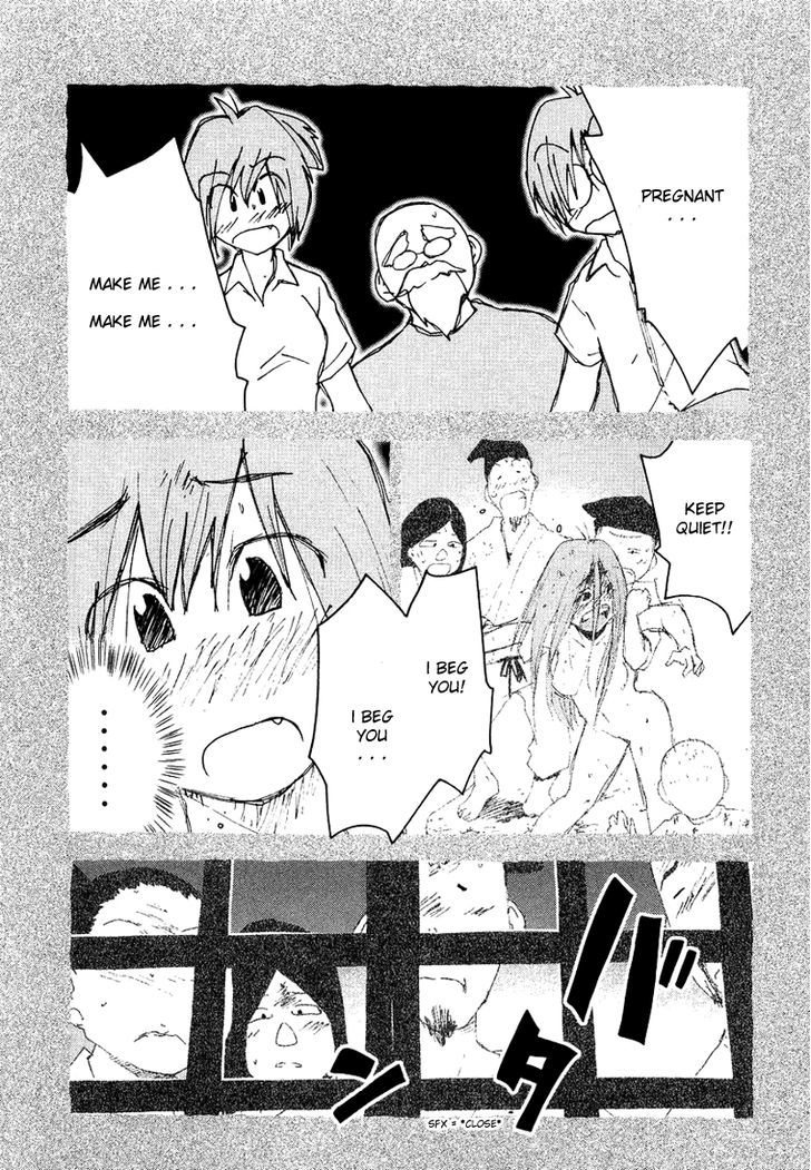 Otogi No Machi No Rena - Vol.7 Chapter 54 : Memory Of The Tainted, So It Says... (2)