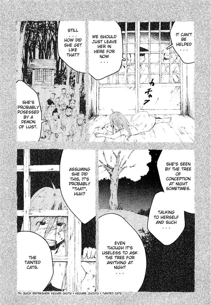 Otogi No Machi No Rena - Vol.7 Chapter 54 : Memory Of The Tainted, So It Says... (2)