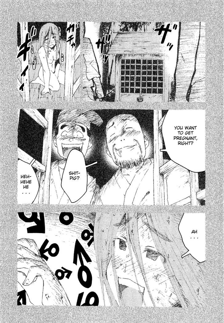 Otogi No Machi No Rena - Vol.7 Chapter 54 : Memory Of The Tainted, So It Says... (2)