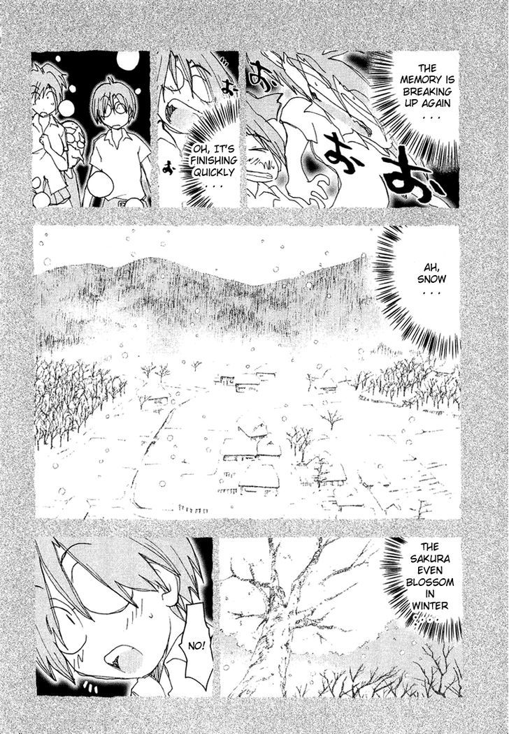 Otogi No Machi No Rena - Vol.7 Chapter 54 : Memory Of The Tainted, So It Says... (2)