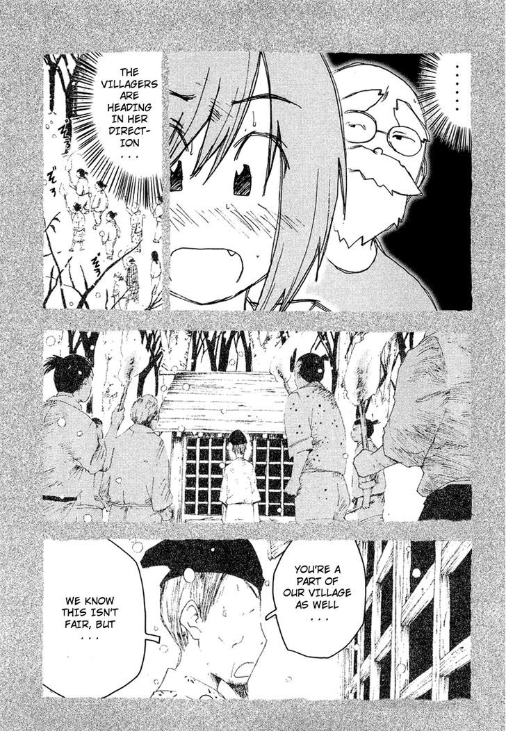 Otogi No Machi No Rena - Vol.7 Chapter 54 : Memory Of The Tainted, So It Says... (2)