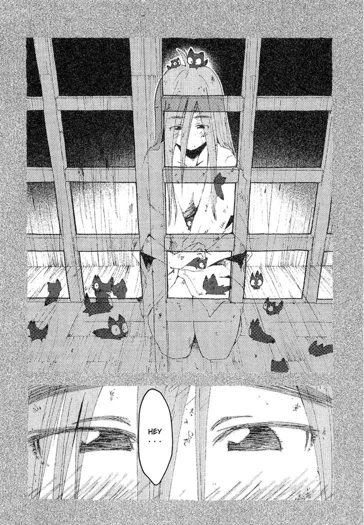 Otogi No Machi No Rena - Vol.7 Chapter 54 : Memory Of The Tainted, So It Says... (2)