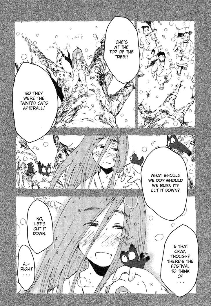 Otogi No Machi No Rena - Vol.7 Chapter 54 : Memory Of The Tainted, So It Says... (2)