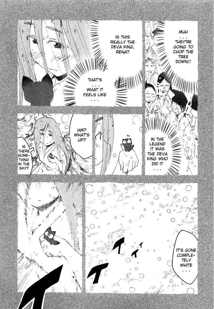 Otogi No Machi No Rena - Vol.7 Chapter 54 : Memory Of The Tainted, So It Says... (2)