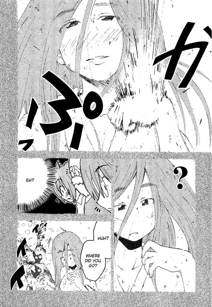 Otogi No Machi No Rena - Vol.7 Chapter 54 : Memory Of The Tainted, So It Says... (2)