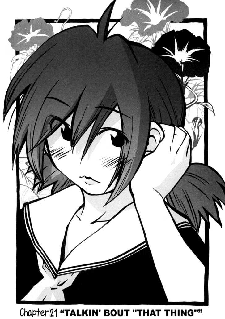 Otogi No Machi No Rena - Vol.3 Chapter 21 : Such Thing, So It Says...