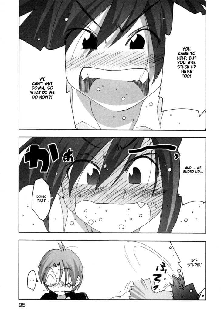 Otogi No Machi No Rena - Vol.3 Chapter 21 : Such Thing, So It Says...