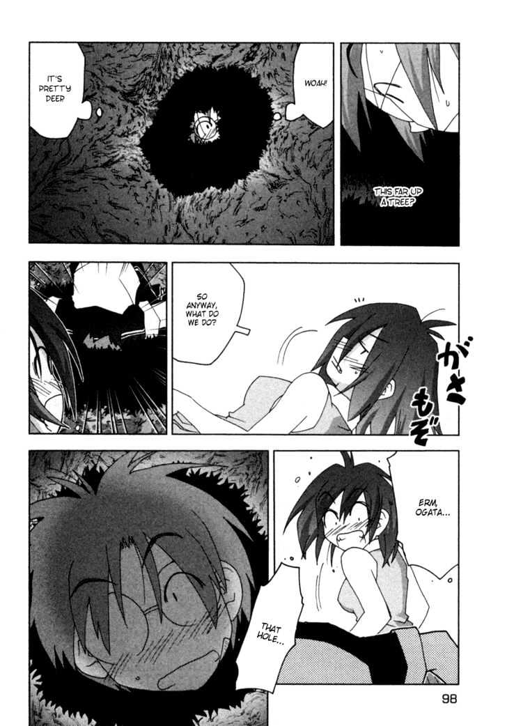 Otogi No Machi No Rena - Vol.3 Chapter 21 : Such Thing, So It Says...