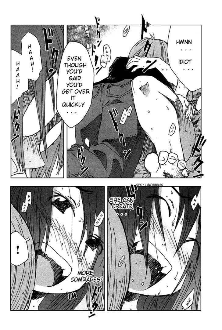 Otogi No Machi No Rena - Vol.5 Chapter 38 : The Chota On The Shore, So It Says... Part 2