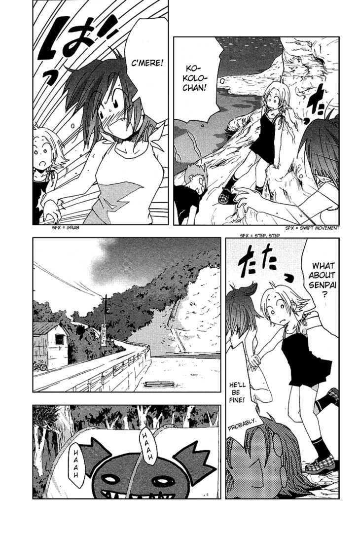 Otogi No Machi No Rena - Vol.5 Chapter 38 : The Chota On The Shore, So It Says... Part 2