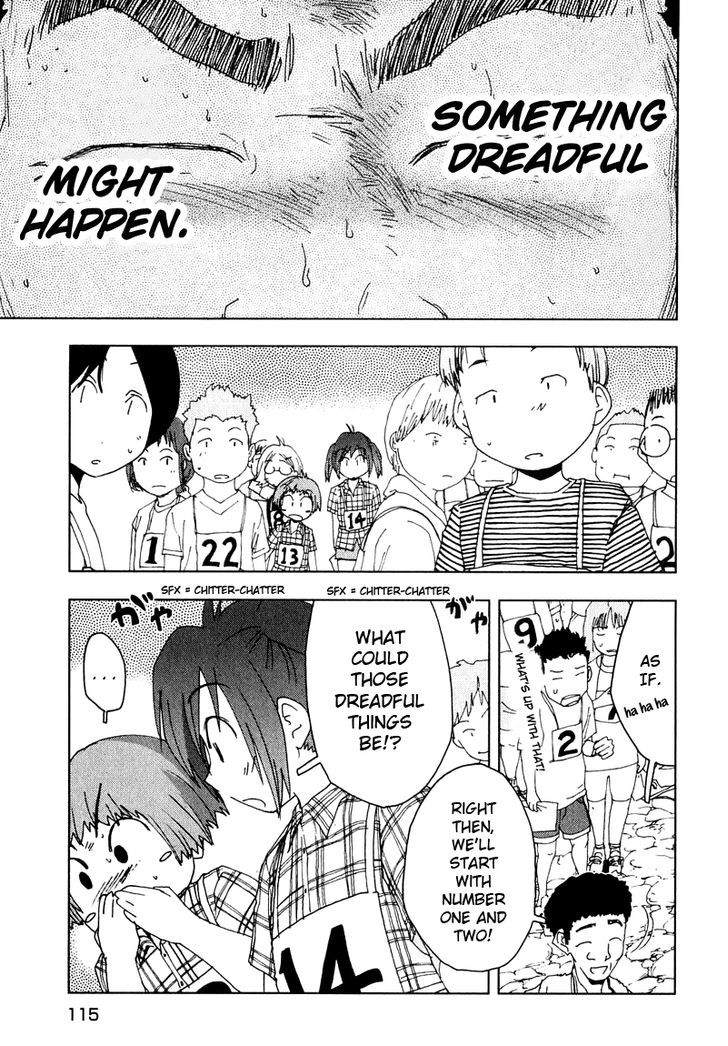 Otogi No Machi No Rena - Vol.6 Chapter 48 : (Extra Chapter) Orienteering, So It Says...