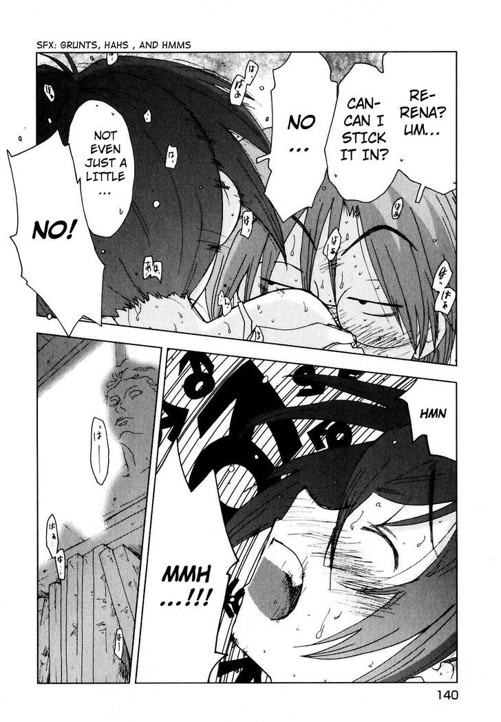 Otogi No Machi No Rena - Vol.6 Chapter 49 : New School Term, So It Says...