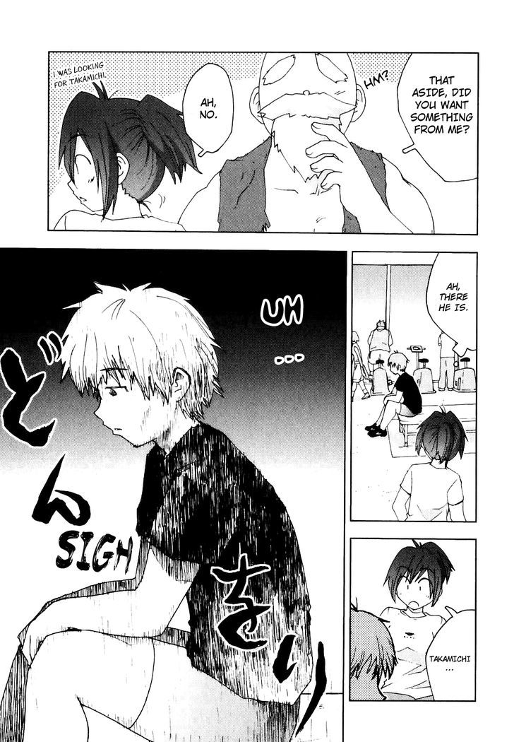 Otogi No Machi No Rena - Vol.6 Chapter 49 : New School Term, So It Says...