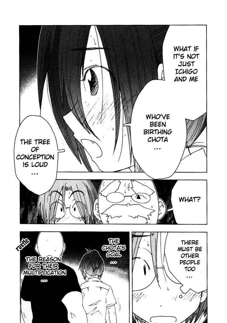 Otogi No Machi No Rena - Vol.6 Chapter 52 : An Unusual Phenomenon!? So It Says...