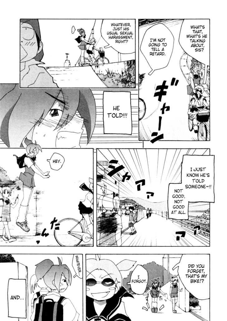 Otogi No Machi No Rena - Vol.1 Chapter 2 : The Birth