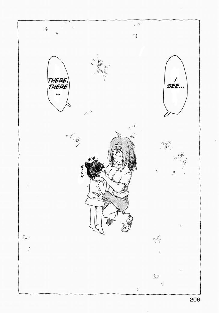 Otogi No Machi No Rena - Vol.7 Chapter 60 : Promise, So It Says... [End]