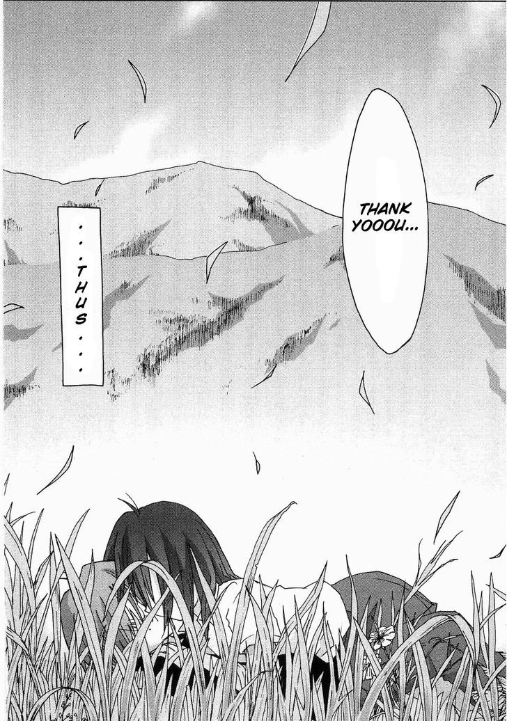 Otogi No Machi No Rena - Vol.7 Chapter 60 : Promise, So It Says... [End]