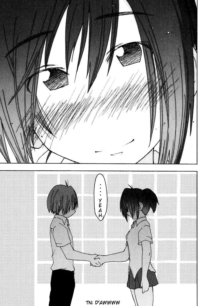 Otogi No Machi No Rena - Vol.6 Chapter 51 : Friends, So It Says...