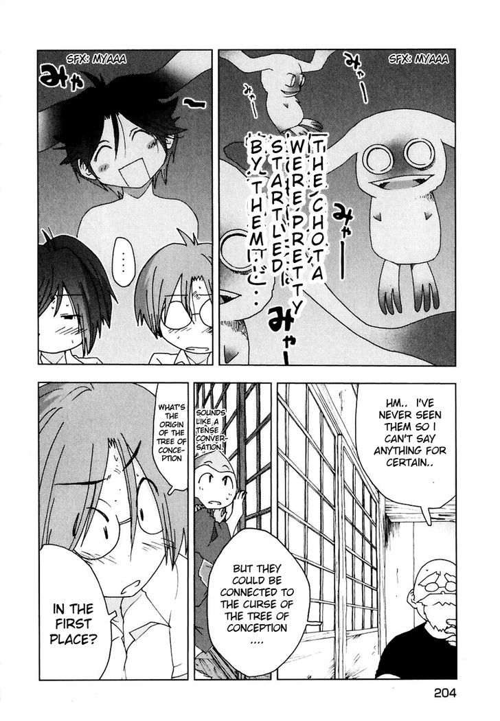 Otogi No Machi No Rena - Vol.6 Chapter 51 : Friends, So It Says...