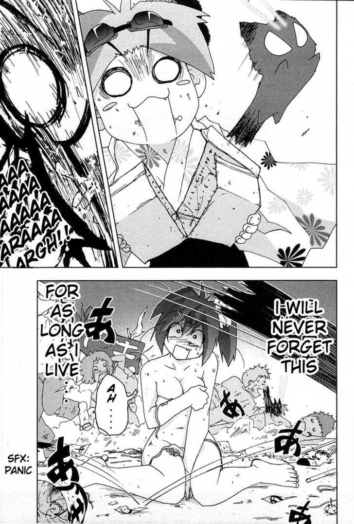 Otogi No Machi No Rena - Vol.4 Chapter 30 : The Miss Kegari Chota Competition, So It Says... (Part 3)