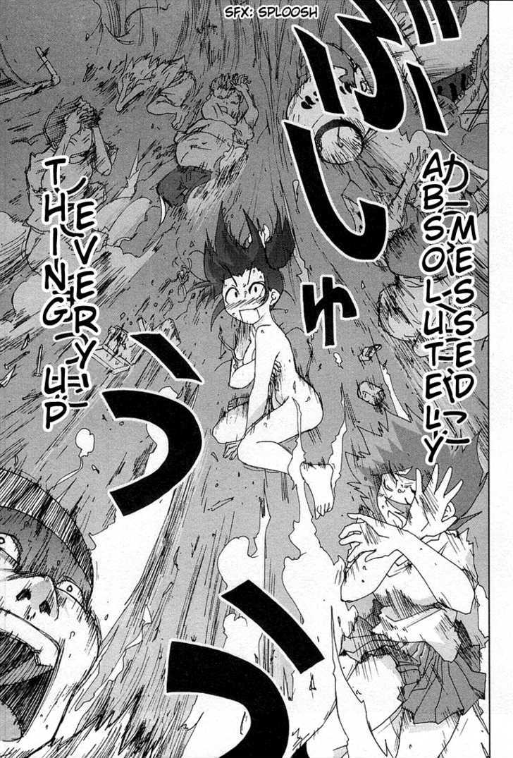 Otogi No Machi No Rena - Vol.4 Chapter 30 : The Miss Kegari Chota Competition, So It Says... (Part 3)