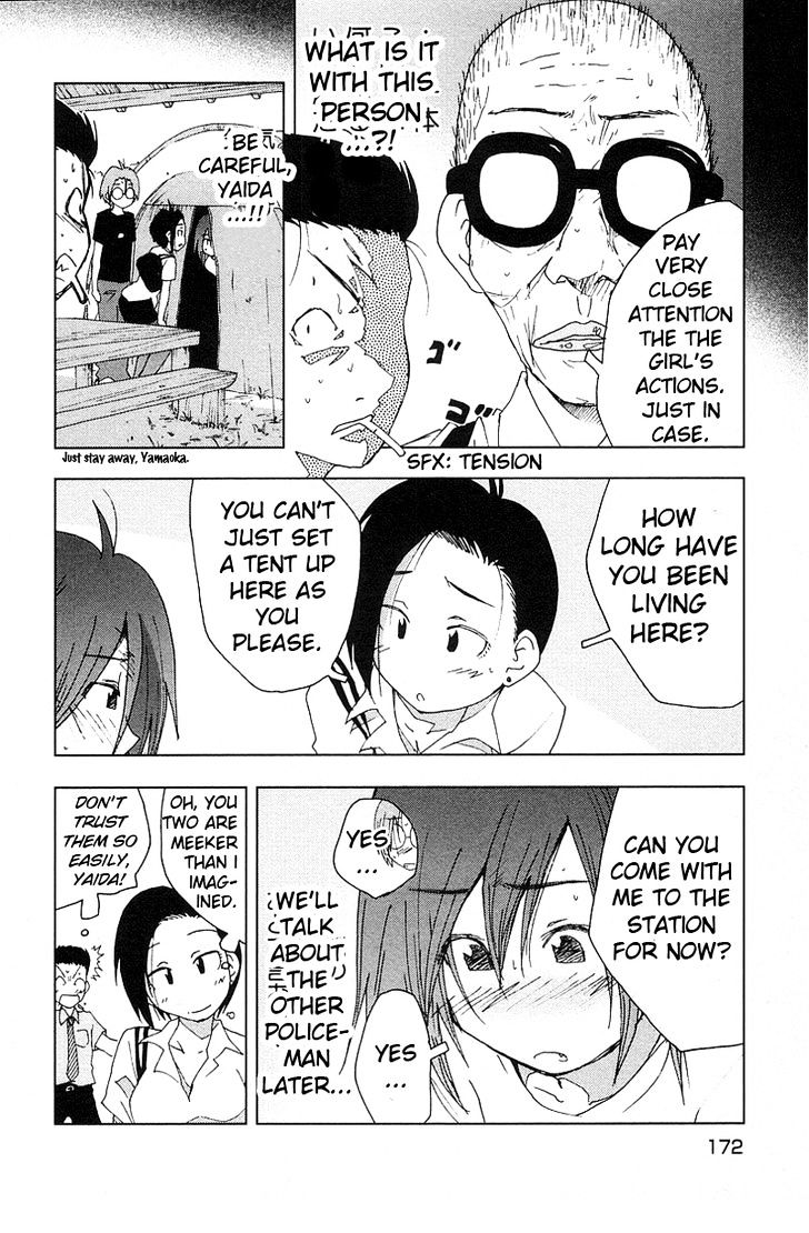 Otogi No Machi No Rena - Vol.5 Chapter 42 : Footpath? So It Says...