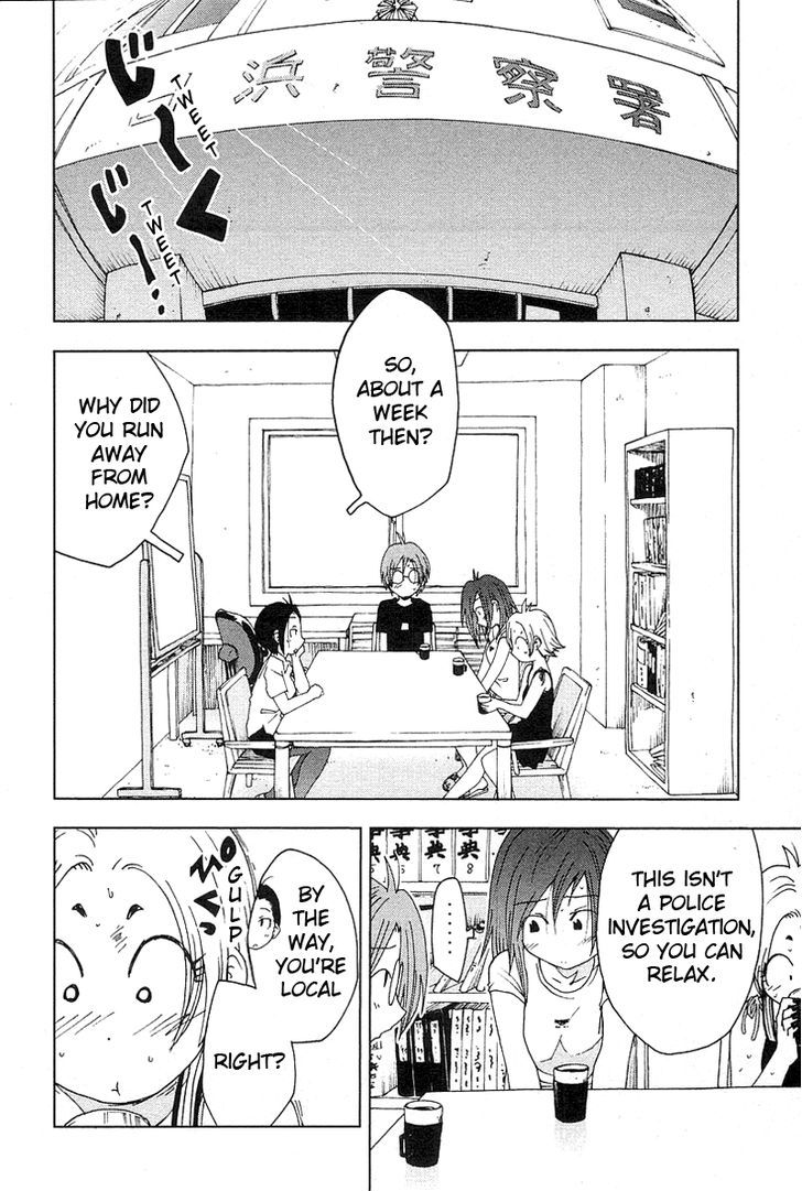 Otogi No Machi No Rena - Vol.5 Chapter 42 : Footpath? So It Says...