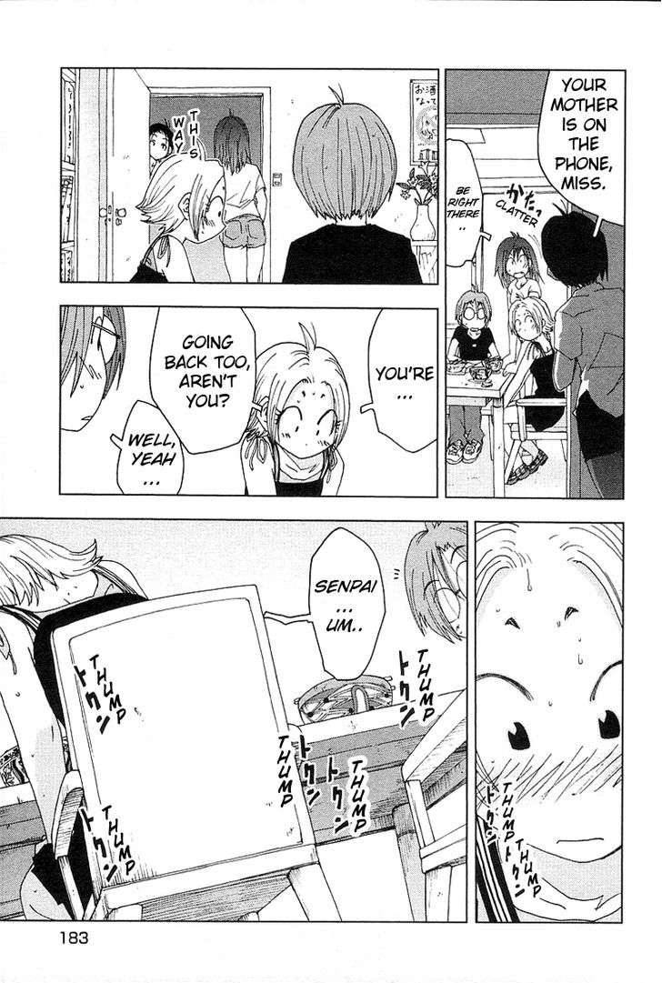 Otogi No Machi No Rena - Vol.5 Chapter 42 : Footpath? So It Says...