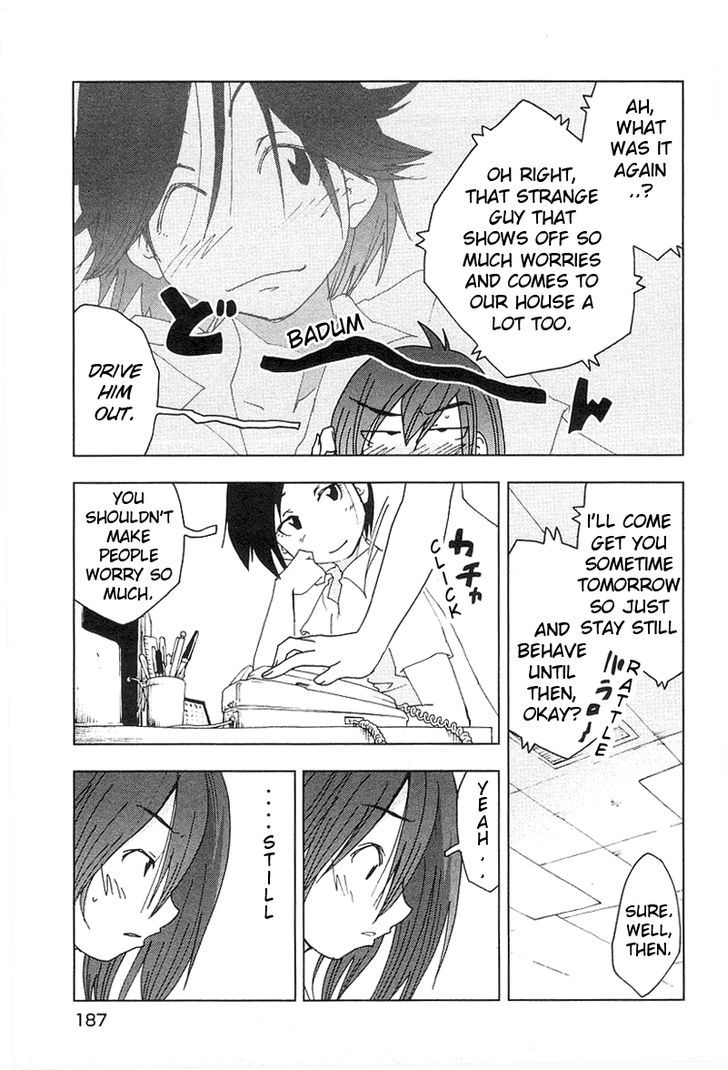 Otogi No Machi No Rena - Vol.5 Chapter 42 : Footpath? So It Says...