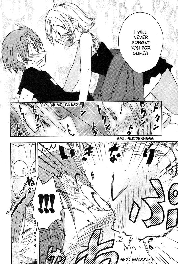 Otogi No Machi No Rena - Vol.5 Chapter 42 : Footpath? So It Says...