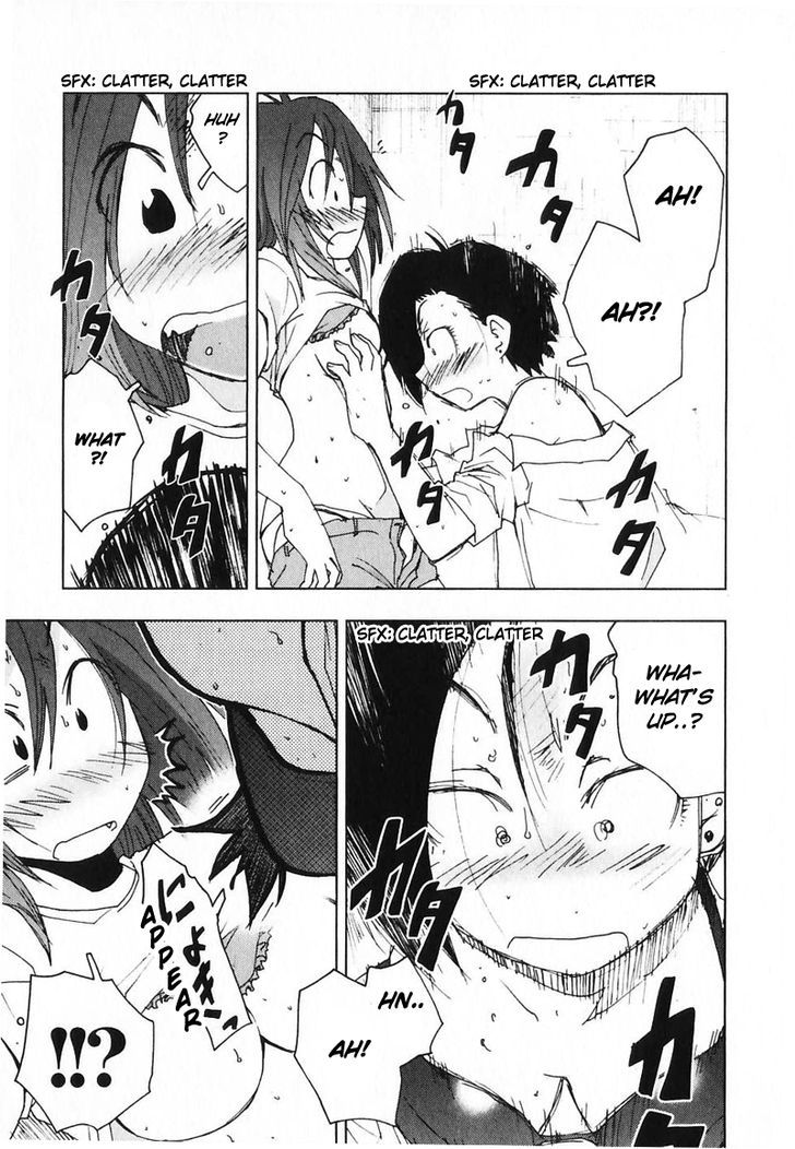 Otogi No Machi No Rena - Vol.6 Chapter 45 : Yaida, So It Says... (2)