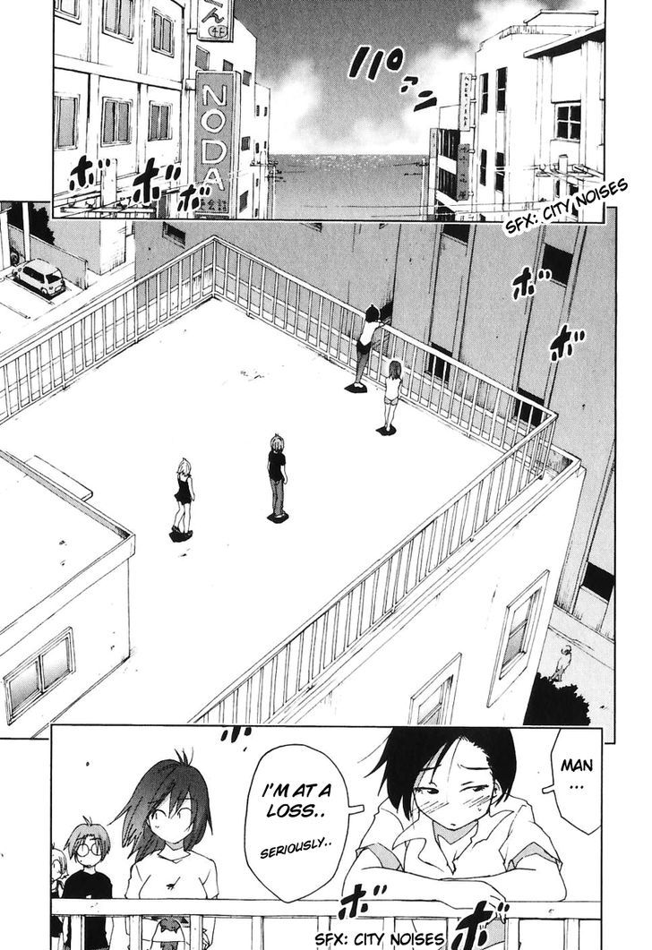 Otogi No Machi No Rena - Vol.6 Chapter 45 : Yaida, So It Says... (2)