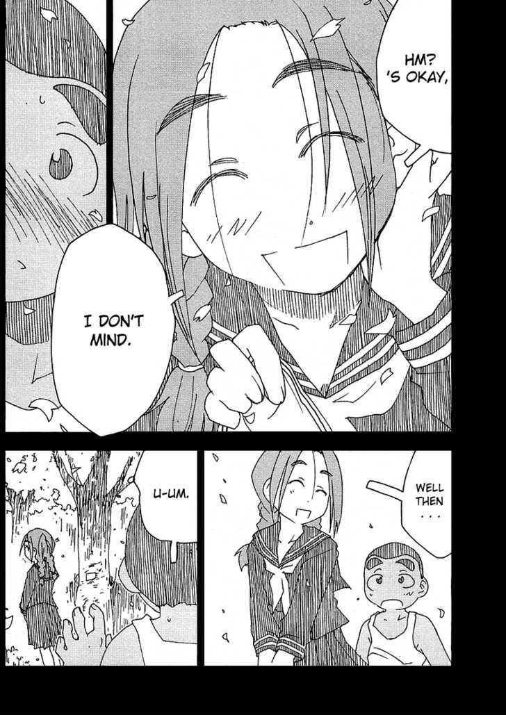 Otogi No Machi No Rena - Vol.3 Chapter 24 : An Old Story, So It Says... (Part 1)