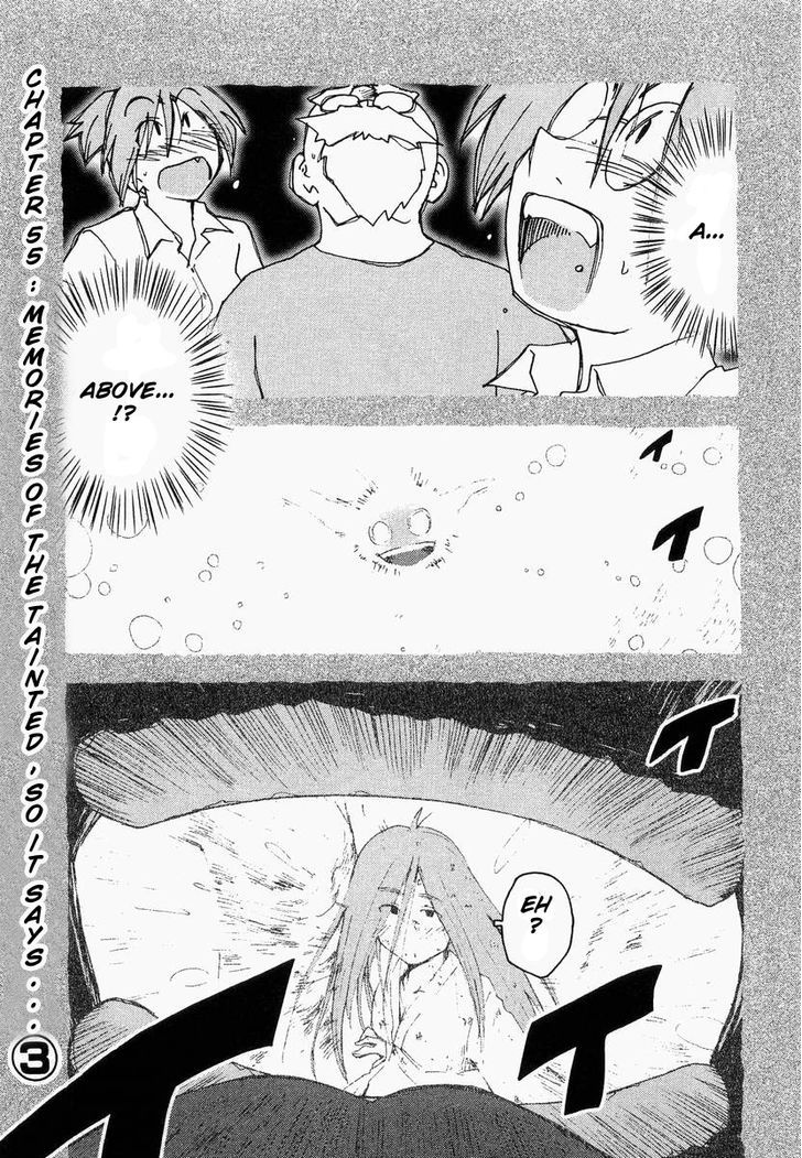 Otogi No Machi No Rena - Vol.7 Chapter 55 : Memories Of The Tainted, So It Says... 2