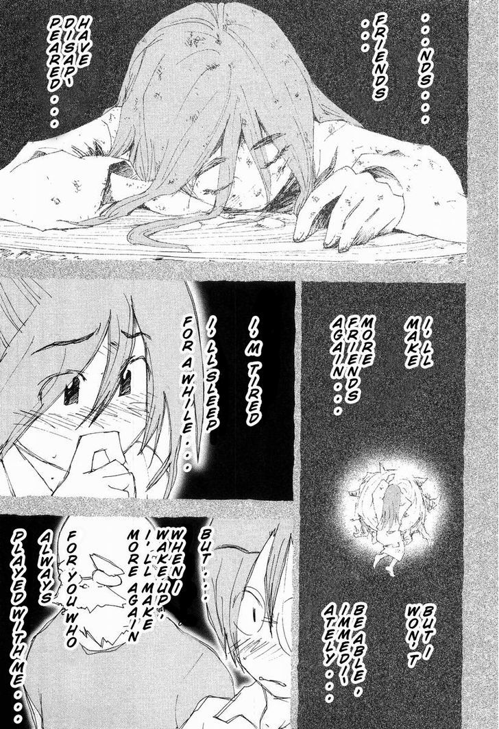 Otogi No Machi No Rena - Vol.7 Chapter 55 : Memories Of The Tainted, So It Says... 2