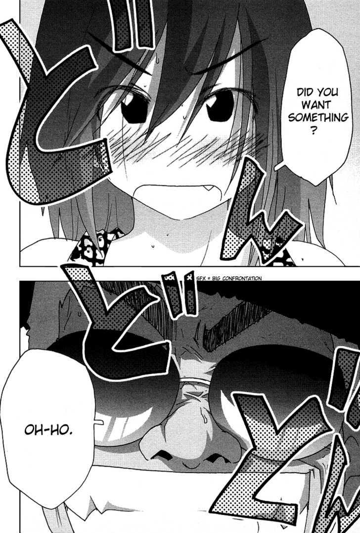 Otogi No Machi No Rena - Vol.4 Chapter 33 : Confrontation With The Mayor, So It Says...