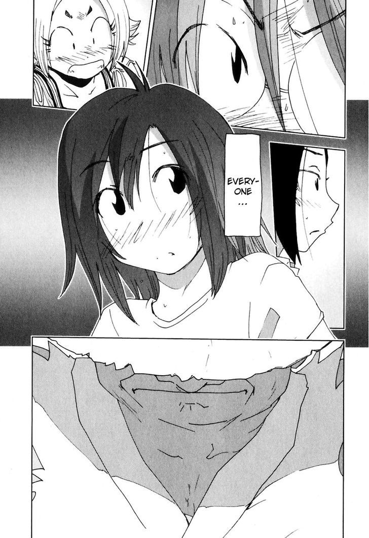 Otogi No Machi No Rena - Vol.6 Chapter 46 : Welcome Home!? So It Says...